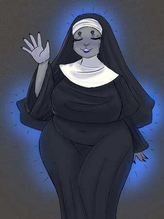 Nun