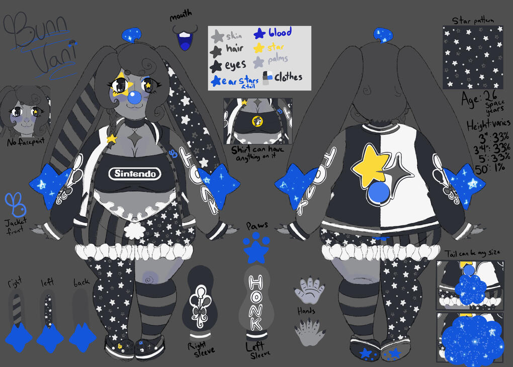 main reference image